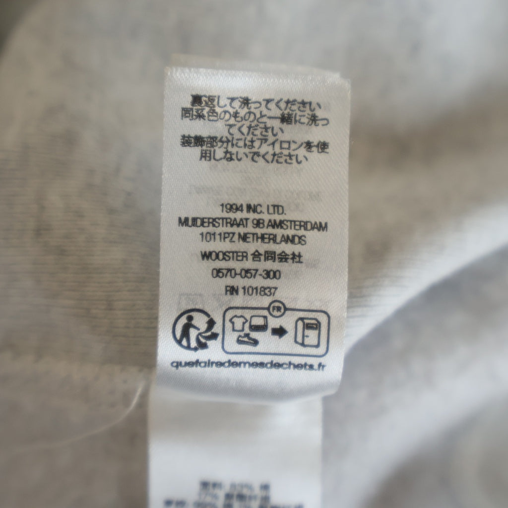 SUPREME(シュプリーム) 23AW Box Logo Hooded Sweatshirt カモ柄ボックスロゴ フーデッドプルオーバースウェットシャツ パーカー グレー