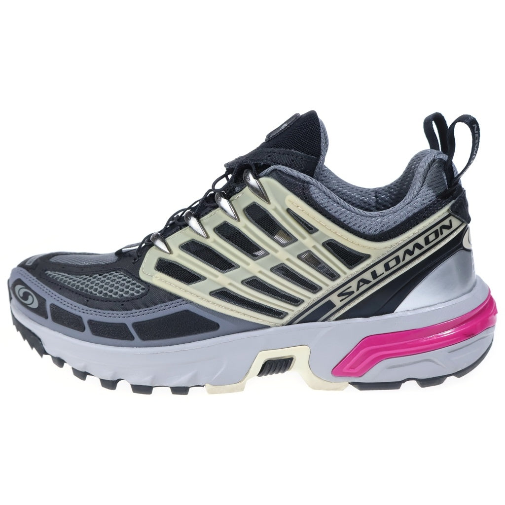 SALOMON(サロモン) ACS PRO ADVANCED アドバンスド ローカットスニーカー ブラック US10/28cm 417525