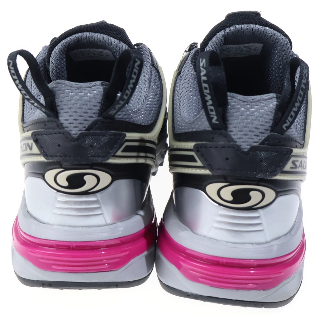 SALOMON(サロモン) ACS PRO ADVANCED アドバンスド ローカットスニーカー ブラック US10/28cm 417525