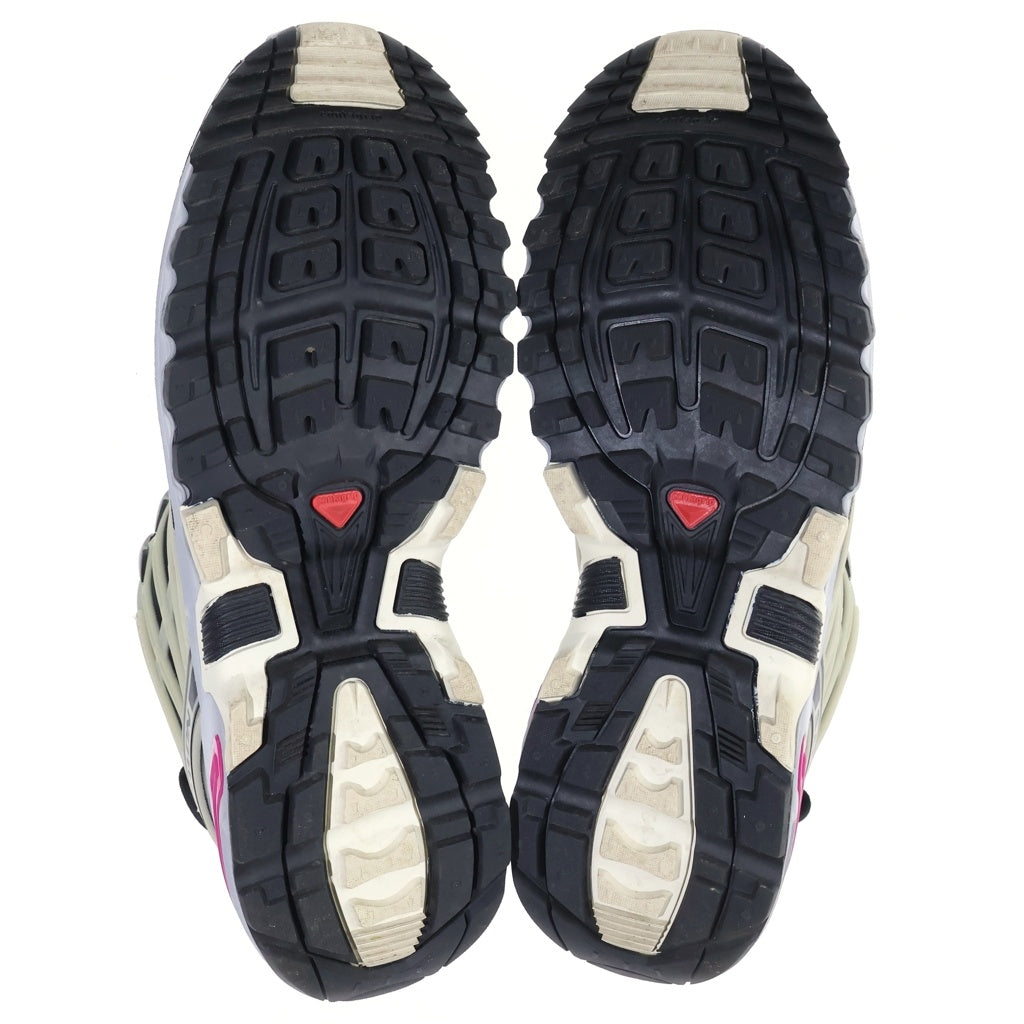 SALOMON(サロモン) ACS PRO ADVANCED アドバンスド ローカットスニーカー ブラック US10/28cm 417525