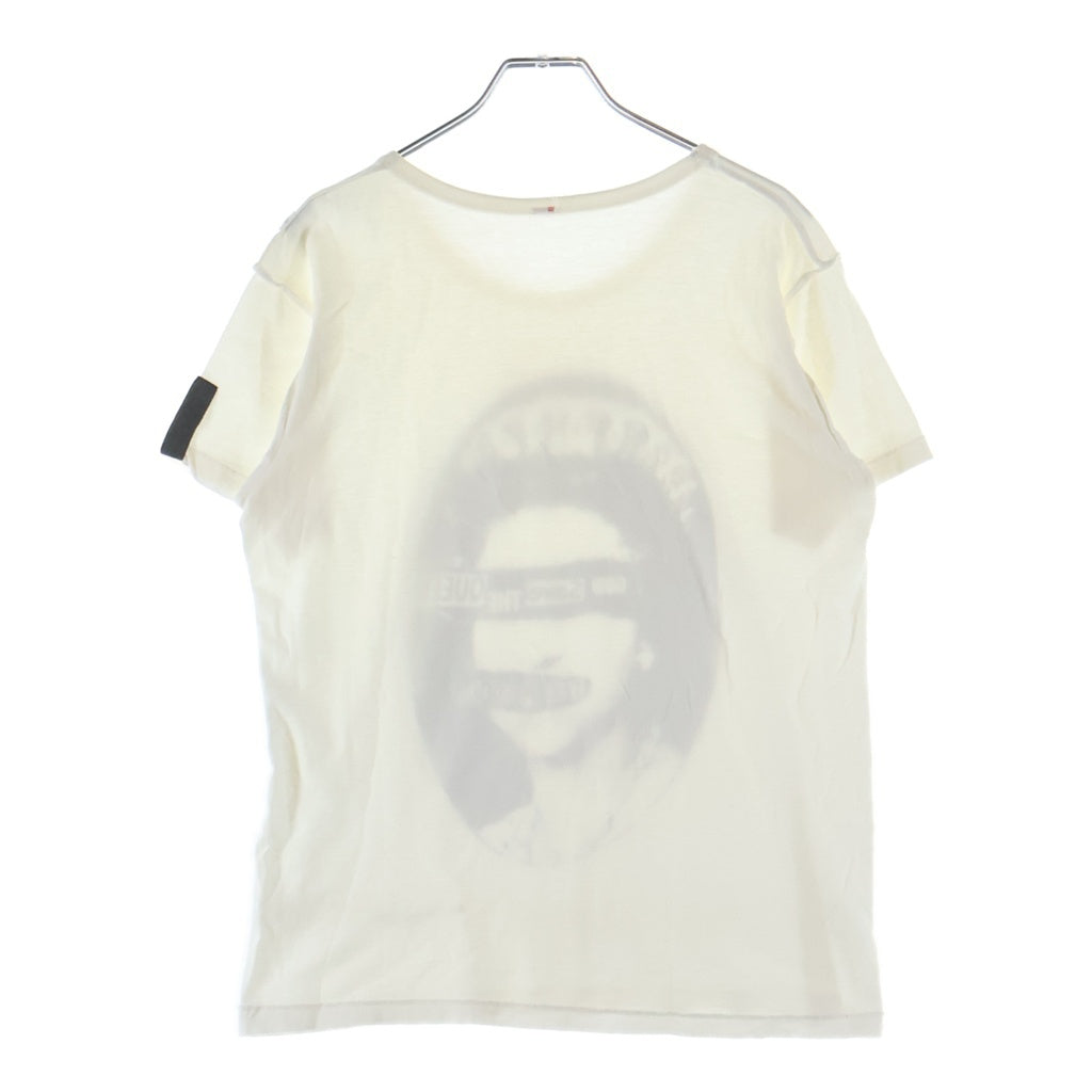 VINTAGE(ヴィンテージ) 90S セディショナリーズ 復刻 セックスピストルズ インサイドアウト クルーネック 半袖パンクTシャツ カットソー