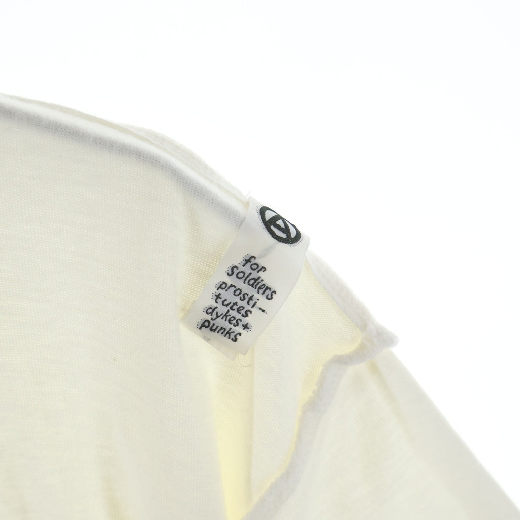 VINTAGE(ヴィンテージ) 90S セディショナリーズ 復刻 セックスピストルズ インサイドアウト クルーネック 半袖パンクTシャツ カットソー