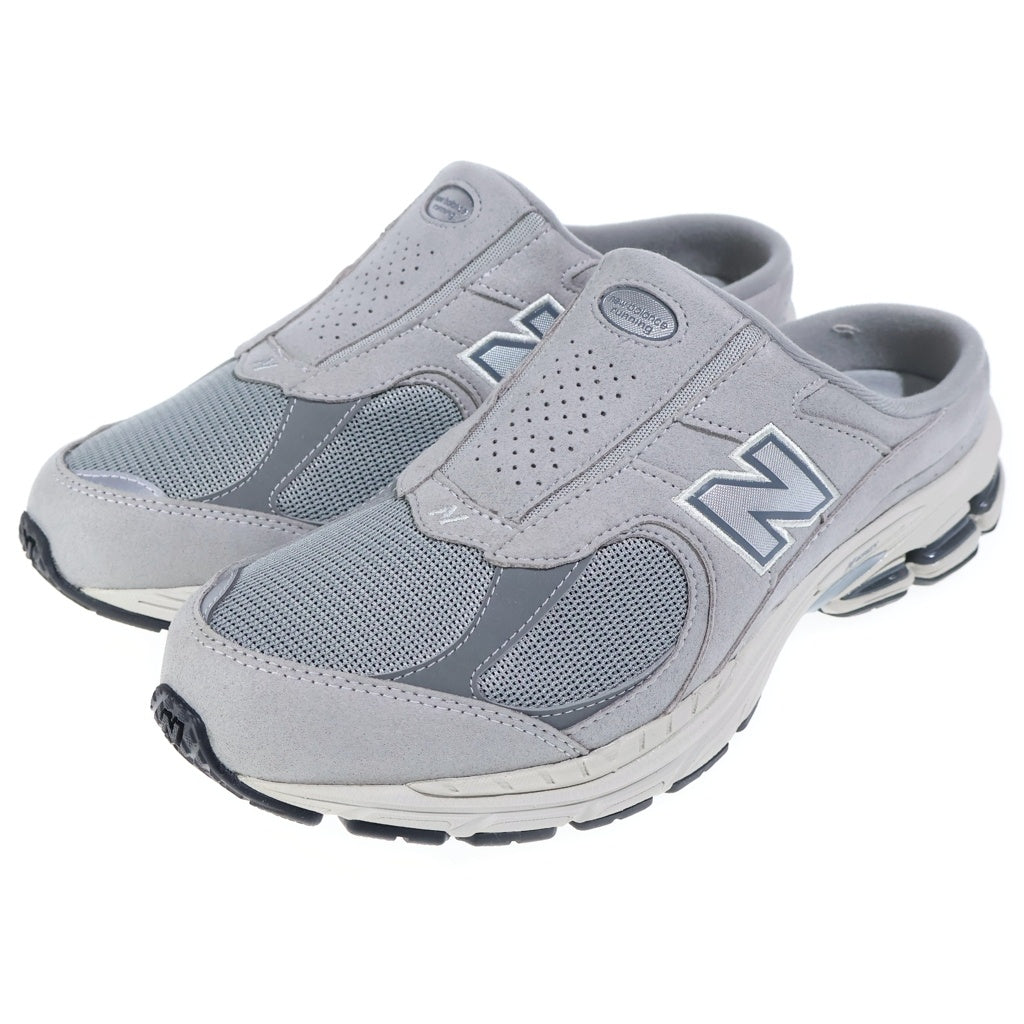 New Balance(ニューバランス) M2002RMI 2002R MULE ミュールスニーカー グレー US10.5/28.5cm