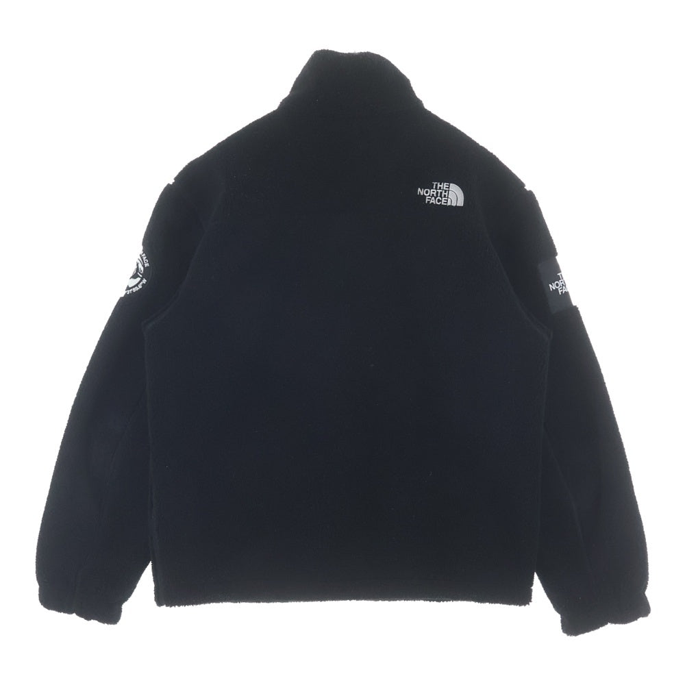 THE NORTH FACE(ザノースフェイス) RIMO EX FLEECE JACKET リモ フリースボアジャケット ブラック NJ4FQ54J