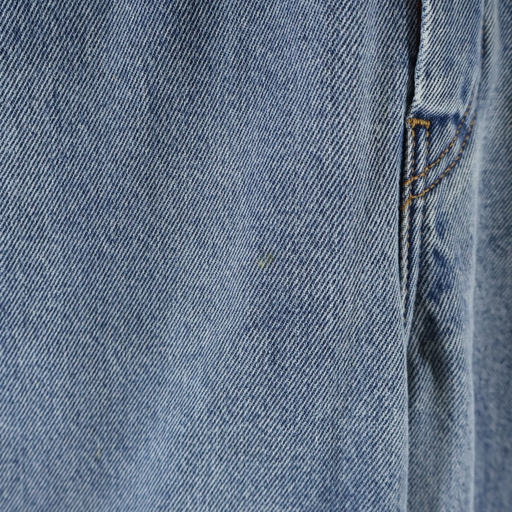 SUPREME(シュプリーム) 18AW ×Levi's Denim Coveralls リーバイス デニム カバーオール つなぎ インディゴ