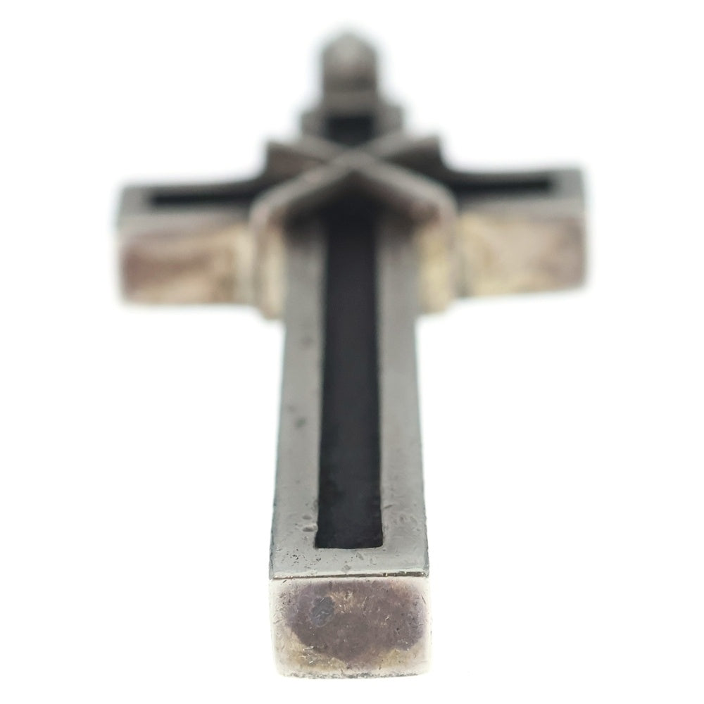 CHROME HEARTS(クロムハーツ) MAPPLE THORPE CRS SML メイプルソープ スモール クロスペンダントトップ シルバー BCA290