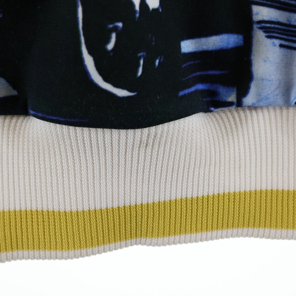 adidas(アディダス) 00S LOSANGELES アディダス ロサンゼルス ロゴエンブロイダリー サイドライン ジップアップ トラックジャケット ブルー 595123