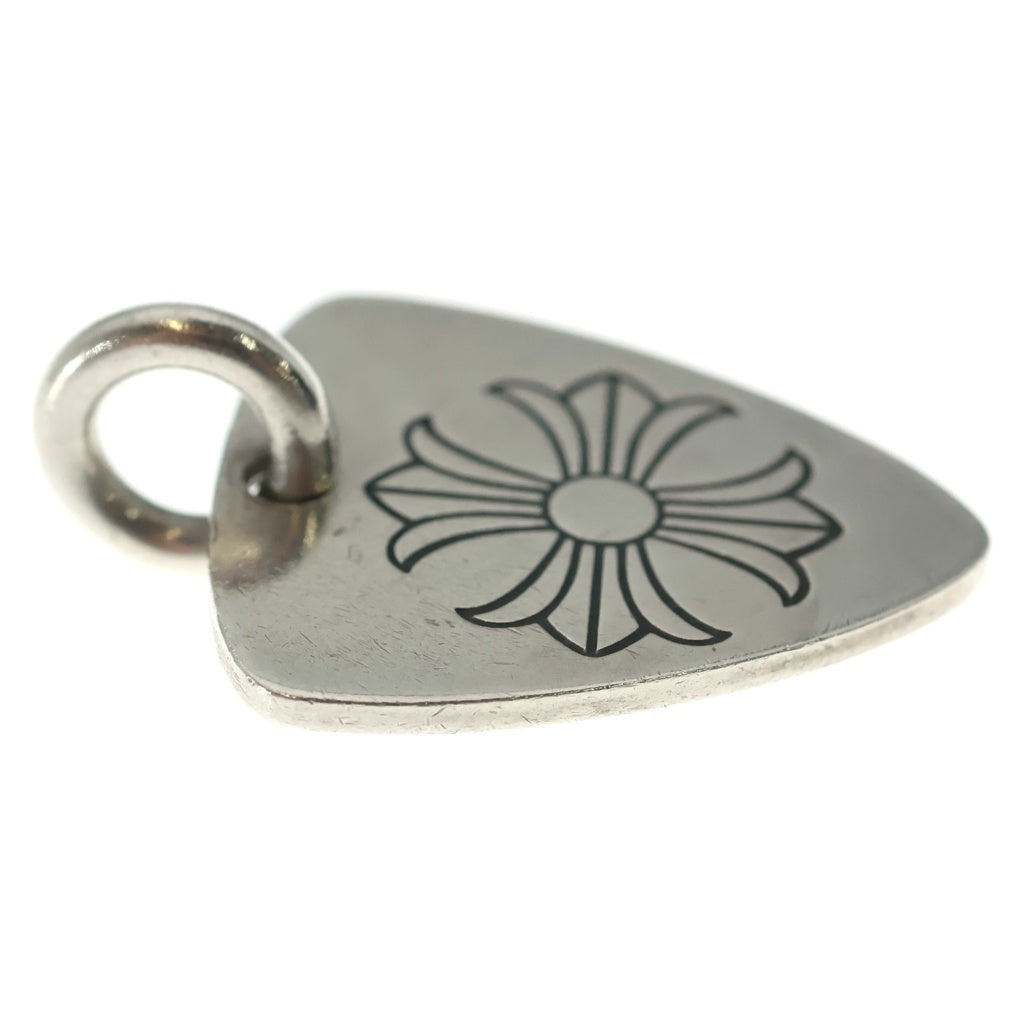 CHROME HEARTS(クロムハーツ) GUITAR PICK ギターピック ペンダントトップ シルバー BCA275
