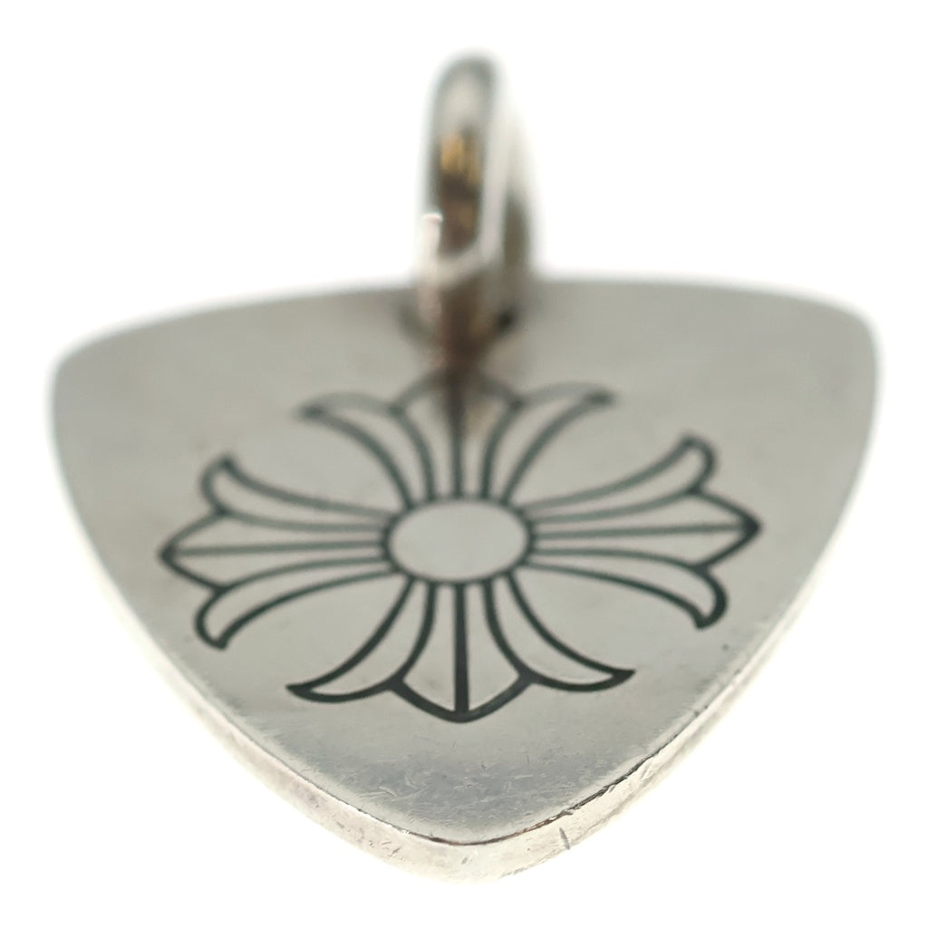CHROME HEARTS(クロムハーツ) GUITAR PICK ギターピック ペンダントトップ シルバー BCA275