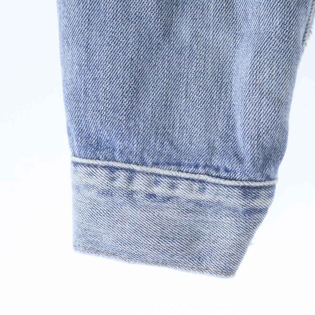 POLO RALPH LAUREN(ポロラルフローレン) POLO BEAR DENIM JACKET ポロベアー デニムジャケット レディース インディゴ