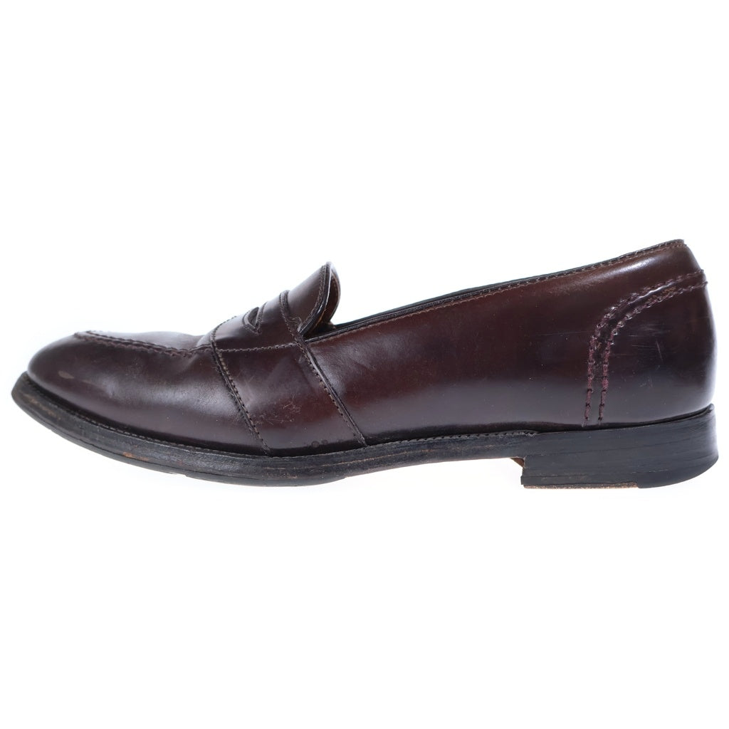 Alden(オールデン) 684 PENNY MOCCASIN LOAFERS ペニー モカシン コードバン レザー コインローファー ブラウン