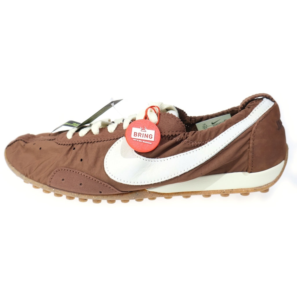 NIKE(ナイキ) ×JACQUEMUS WMS MOON SHOE FAUNA BROWN ウィメンズ ジャックムス ムーンシューズ ファウナブラウン ローカットスニーカー ブラウン US10.5/27.5cm HV8547-200