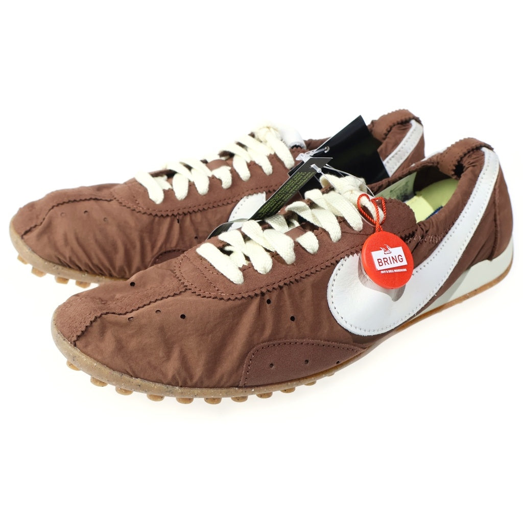 NIKE(ナイキ) ×JACQUEMUS WMS MOON SHOE FAUNA BROWN ウィメンズ ジャックムス ムーンシューズ ファウナブラウン ローカットスニーカー ブラウン US10.5/27.5cm HV8547-200