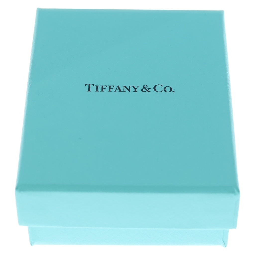 TIFFANY & Co.(ティファニー) Open Heart Hoop オープンハート フープ ピアス シルバー 60020129 レディース