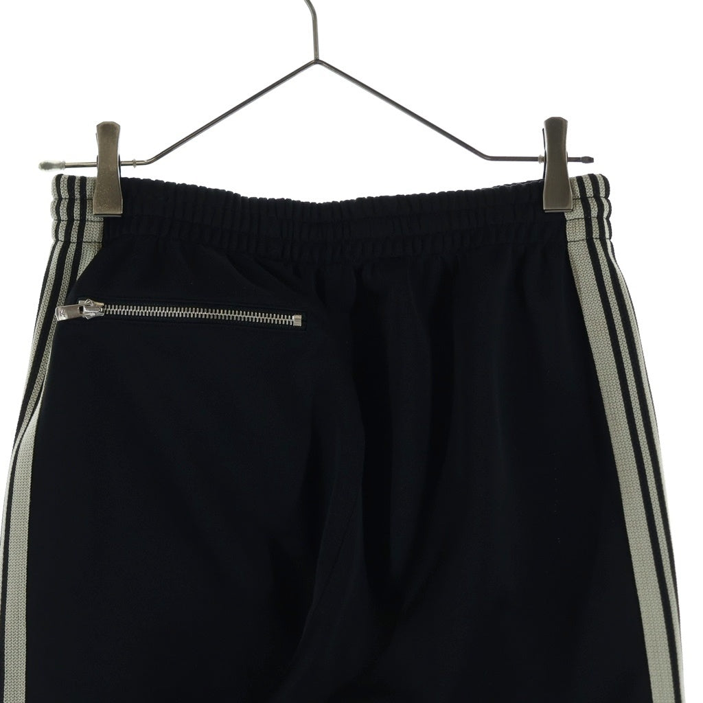 Needles(ニードルス) ×BREATH NARROW TRACK PANT ブレス ナロー トラックパンツ ブラック MR495