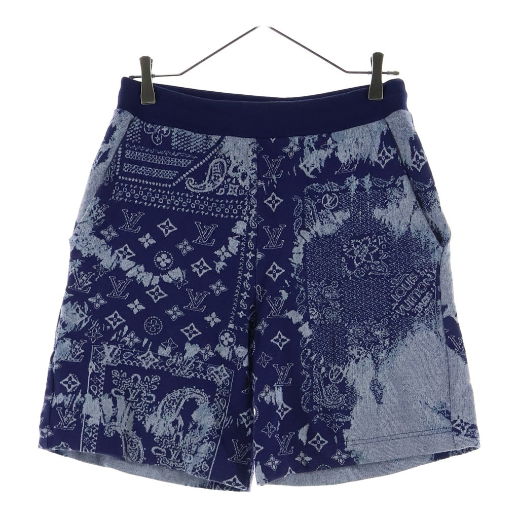 LOUIS VUITTON モノグラム バンダナ LOUIS VUITTON(ルイヴィトン) 22AW MONOGRAM BANDANA モノグラム