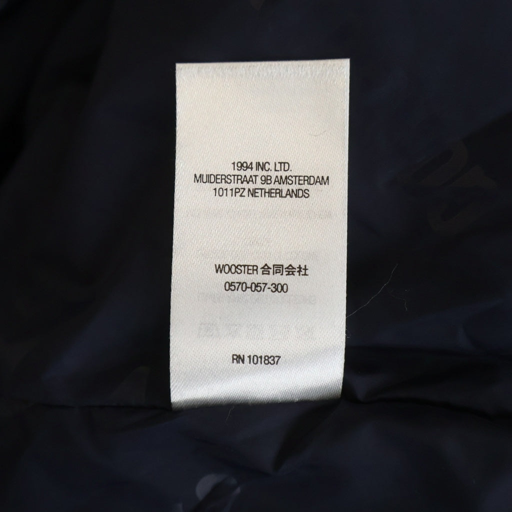 SUPREME(シュプリーム) 22AW ×True Religion GORE-TEX Shell Jacket トゥルー レリジョン ゴアテックス フーデッド デニムシェルジャケット インディゴ