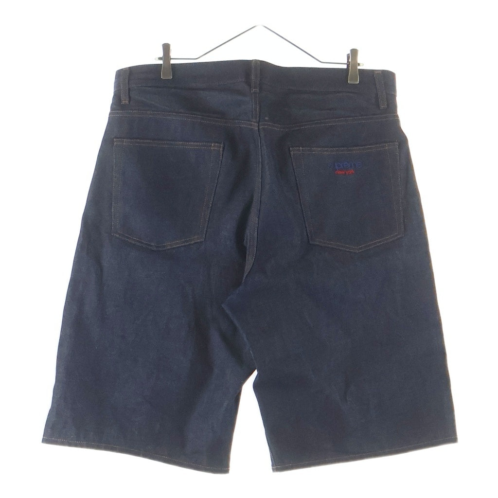 SUPREME(シュプリーム) 25SS Baggy Denim Short バギー デニムショーツ ハーフパンツ インディゴ