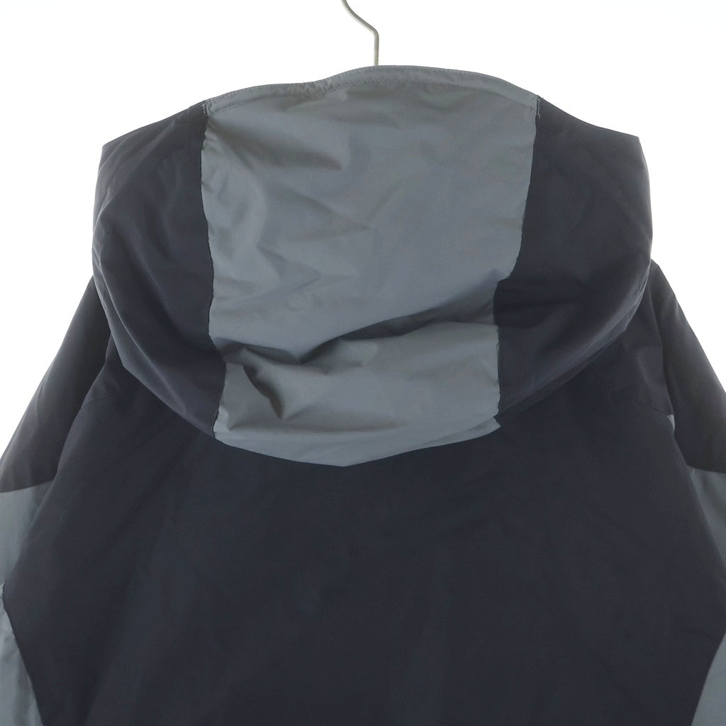 Palace Skateboards(パレススケートボーズ) 25AW PALTIC JACKET パルティック フーデッドナイロンジャケット ブラック/グレー