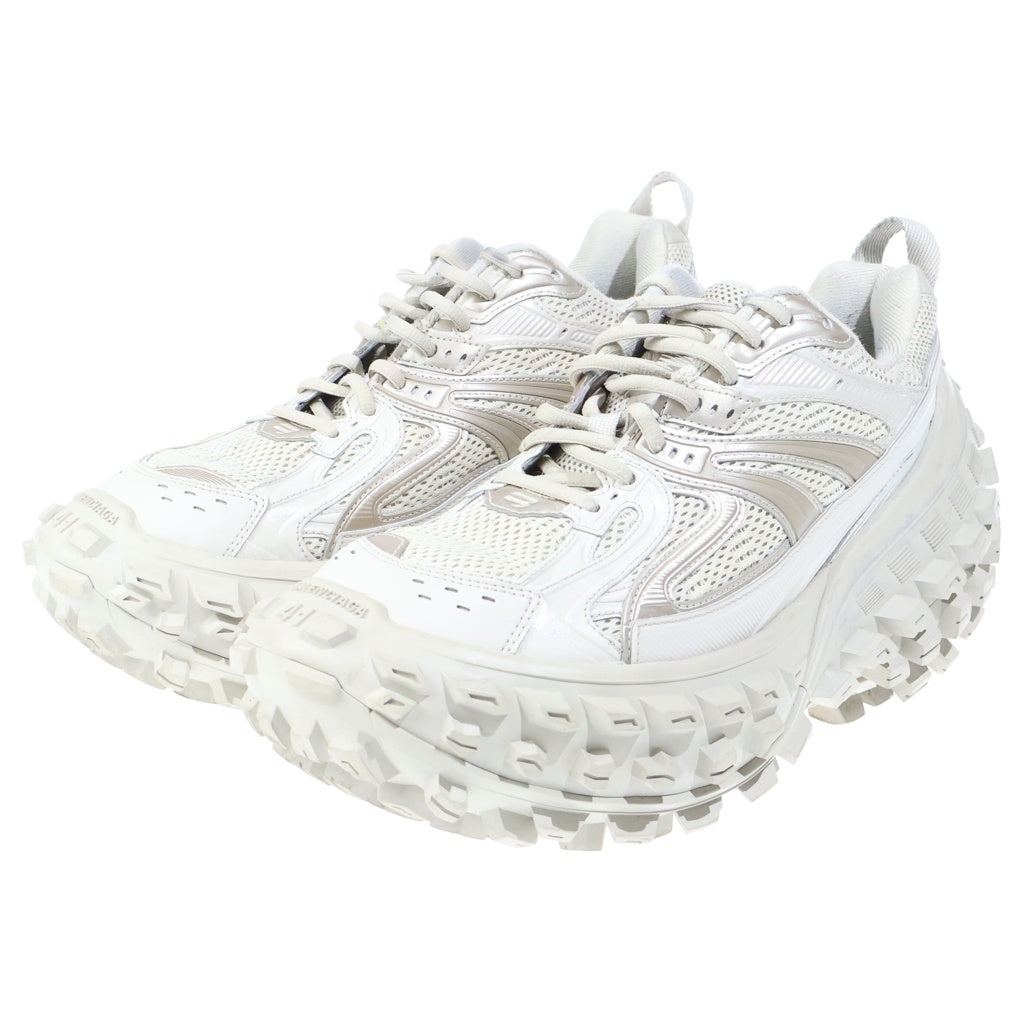 BALENCIAGA(バレンシアガ) DEFENDER BOUNCER ディフェンダー バウンサー ローカットスニーカー ベージュ 685613
