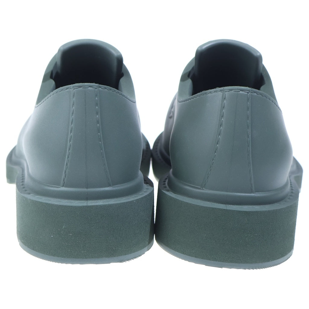 BALENCIAGA(バレンシアガ) STEROID DERBY ステロイドダービー ラバー ローカットシューズ レディース グリーン 770703
