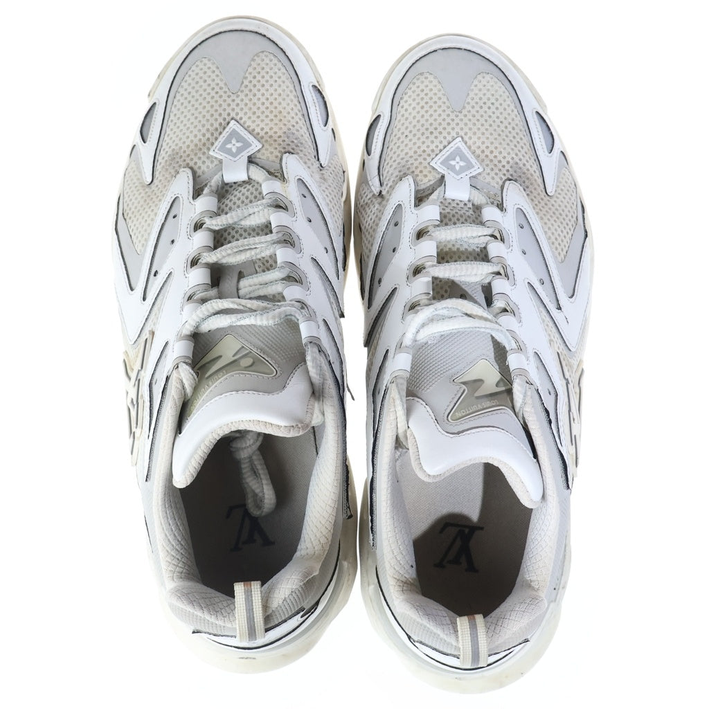 LOUIS VUITTON(ルイヴィトン) 22SS タティックライン ローカットスニーカー ホワイト 1ABEQ4 GO1221