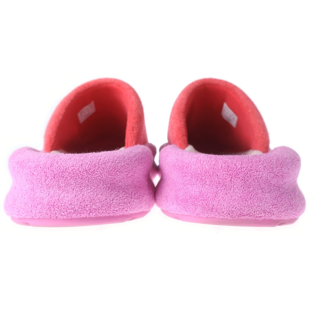 NO BRAND(ノーブランド) SKYLRK(スカイラーク) REST SLIPER レストスリッパー ミュール レッド/ピンク US10/28.5cm
