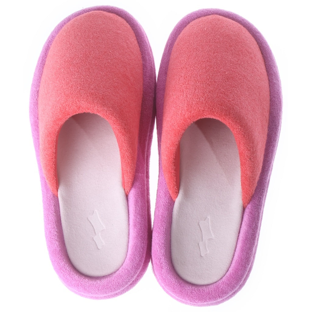 NO BRAND(ノーブランド) SKYLRK(スカイラーク) REST SLIPER レストスリッパー ミュール レッド/ピンク US10/28.5cm