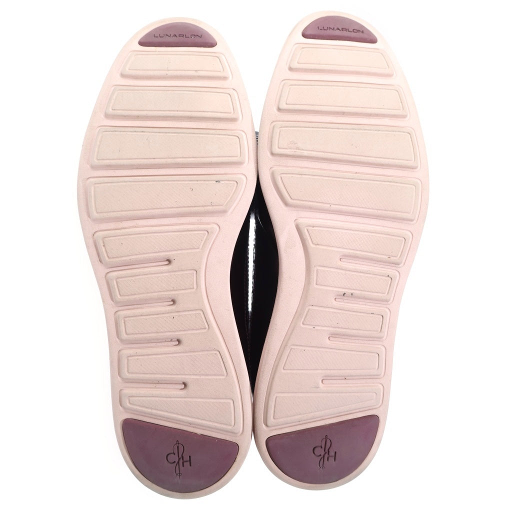 COLE HAAN(コール ハーン) LUNARGRAND WING TIP ルナグランド ウィングチップ レザーシューズ バーガンディー C11716