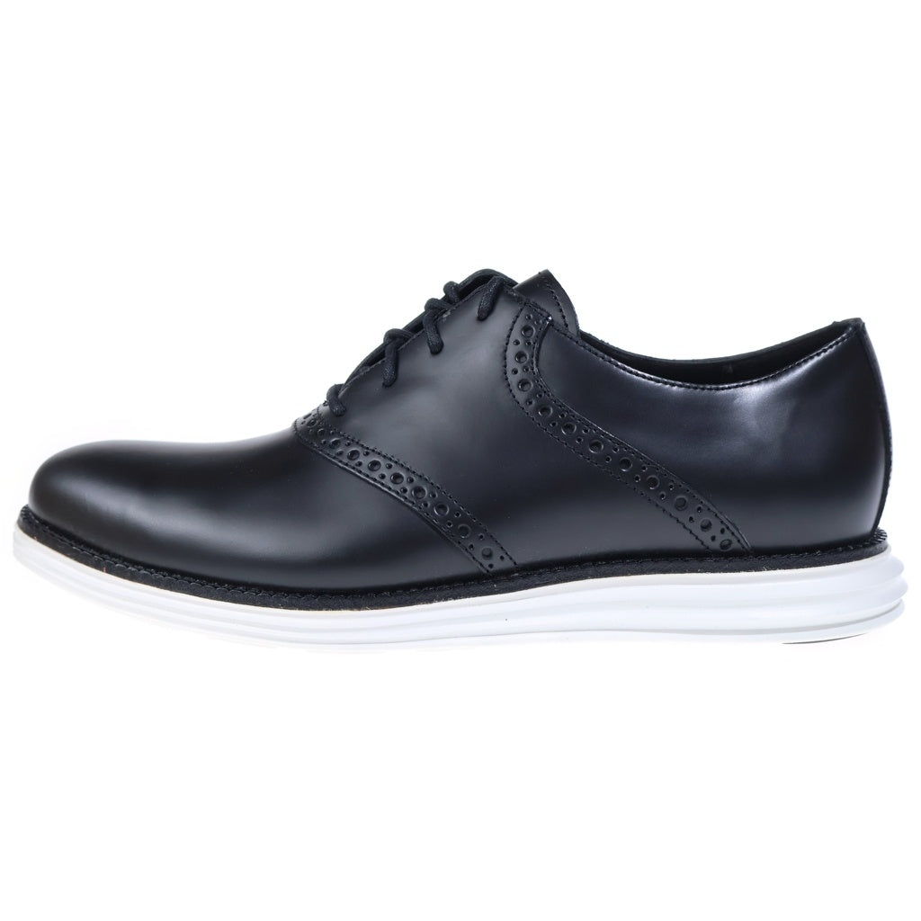COLE HAAN(コール ハーン) ×fragment design LUNARGRAND フラグメントデザイン ルナグランド ウィングチップ レザーシューズ ブラック C11462