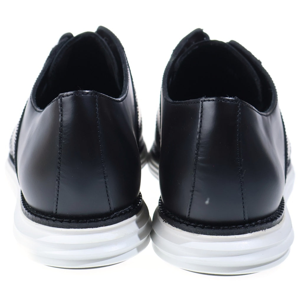 COLE HAAN(コール ハーン) ×fragment design LUNARGRAND フラグメントデザイン ルナグランド ウィングチップ レザーシューズ ブラック C11462