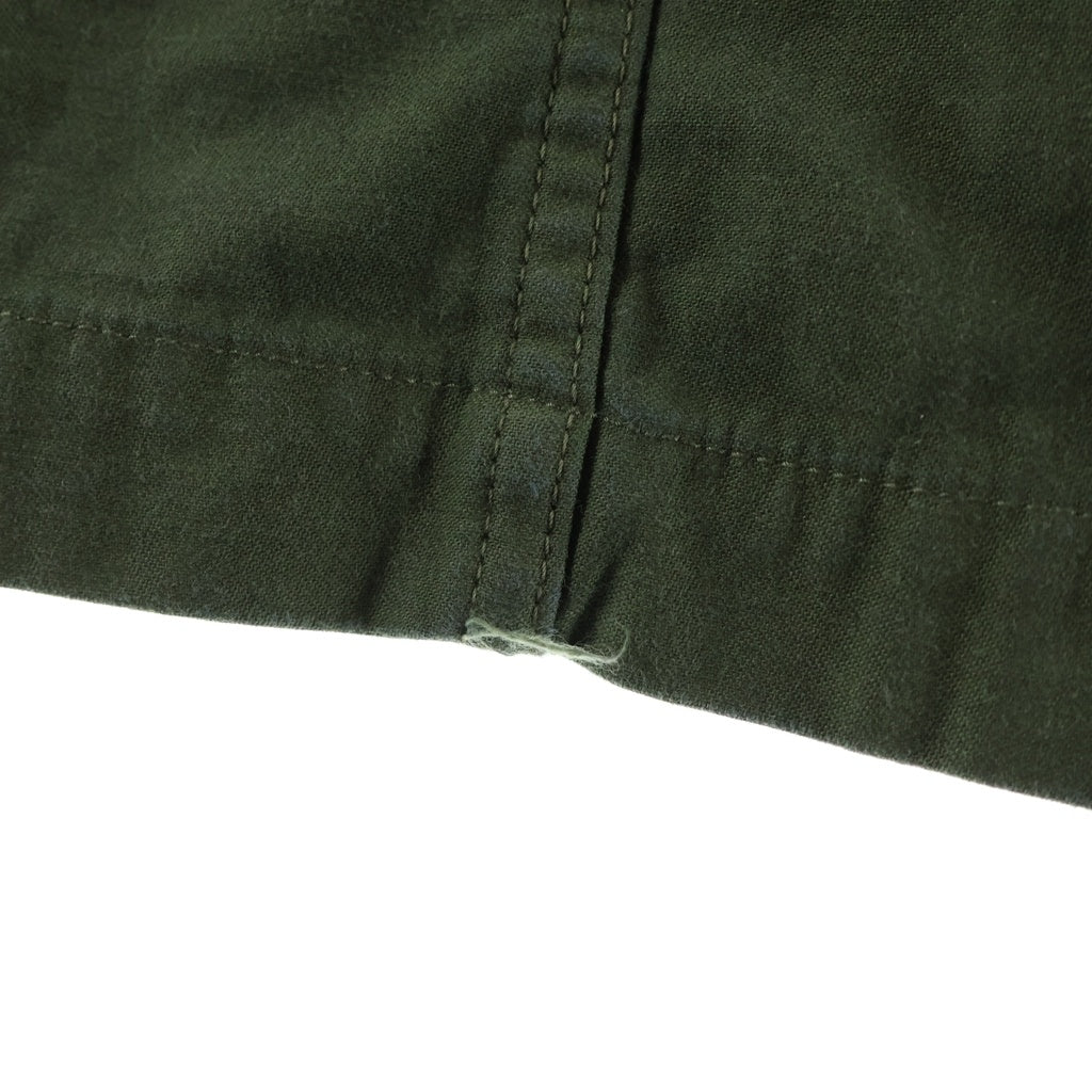 WTAPS(ダブルタップス) 17AW BUDS. LONG JACKET バッズ ロング ミリタリージャケット カーキ 172WVDT-JKM02