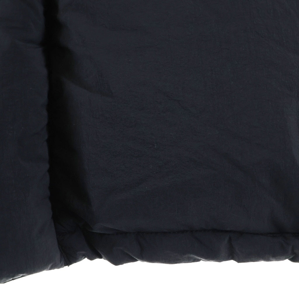 Graphpaper(グラフペーパー) 25AW Garment Dyed Down Jacket ガーメントダイ ジップアップダウンジャケット ブラック GM253-30574
