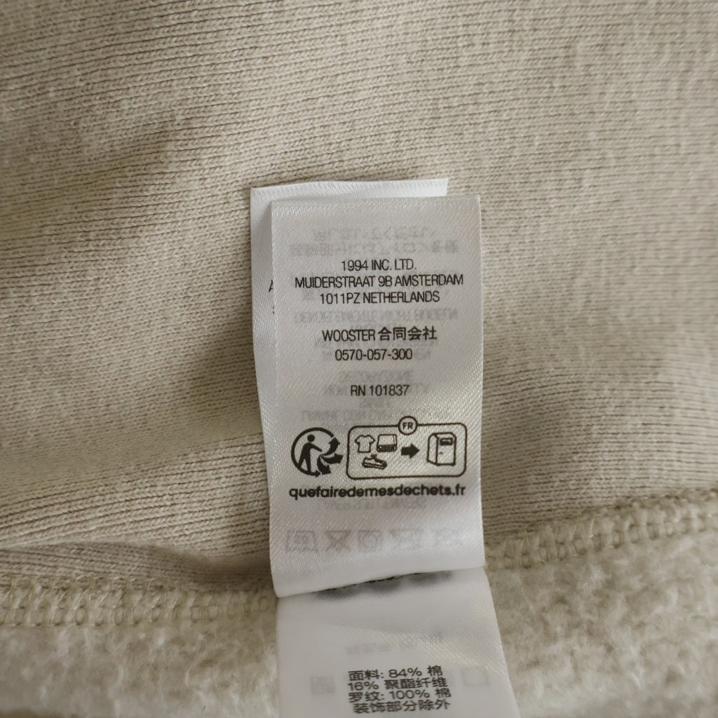 SUPREME(シュプリーム) 24AW Box Logo Hooded Sweatshirt ボックスロゴ フーデッド スウェット シャツ プルオーバー パーカー ベージュ