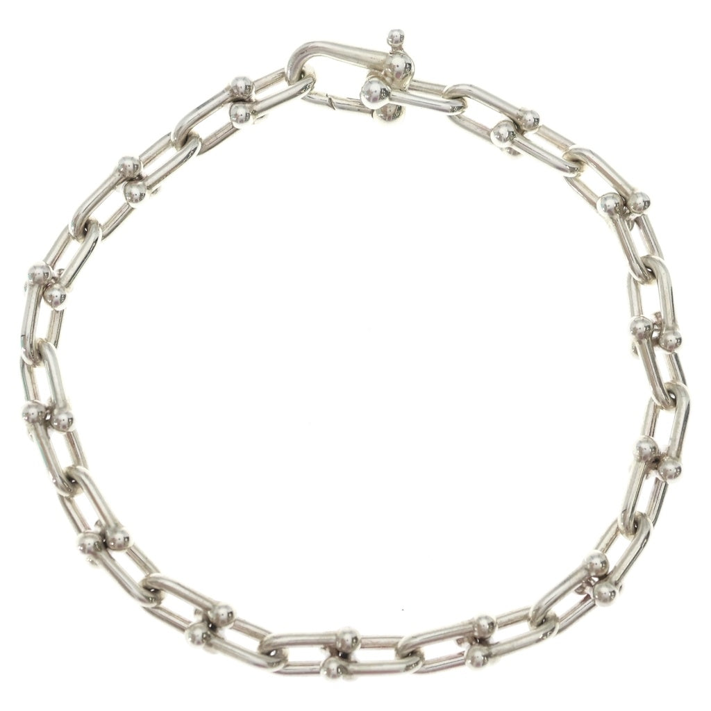TIFFANY & Co.(ティファニー) HardWear ハードウェア スモールリンクブレスレット シルバー レディース
