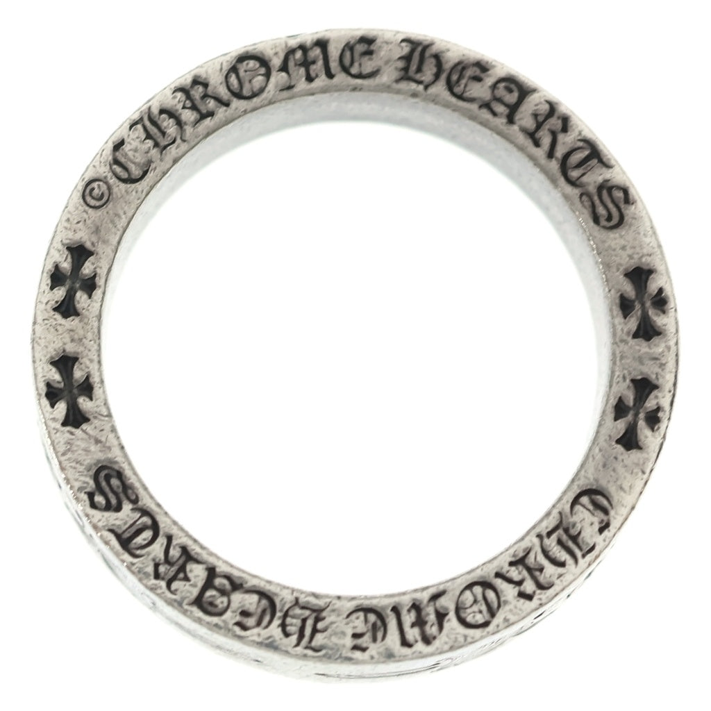 CHROME HEARTS(クロムハーツ) 6mm SPACER DAGGER 6mmスペーサーリング ダガー シルバー BCA335