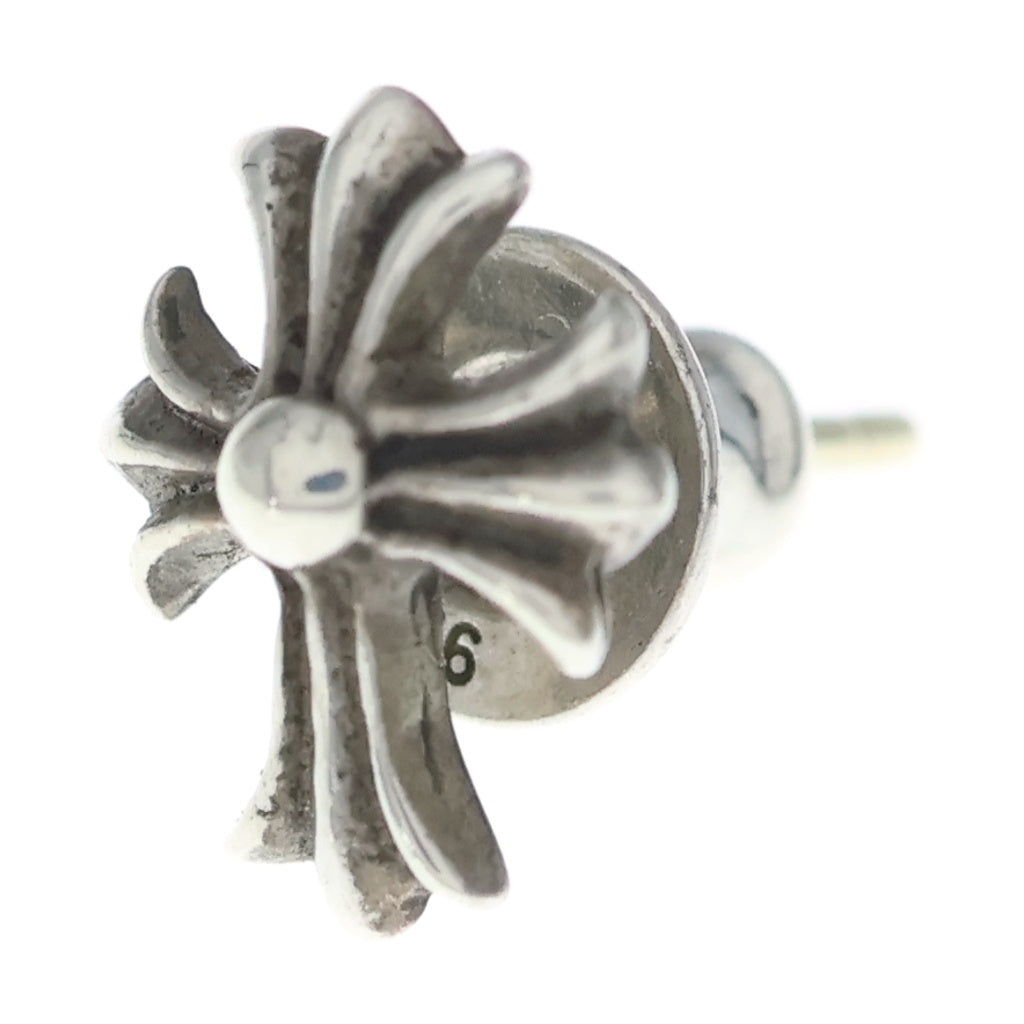 CHROME HEARTS(クロムハーツ) No2 CH CRS CHクロス スタッズピアス シルバー BCA407