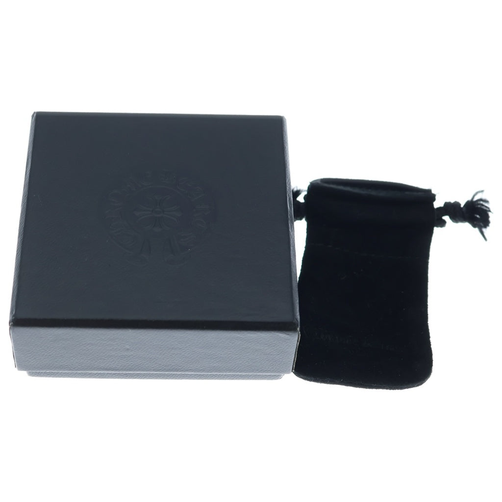 CHROME HEARTS(クロムハーツ) No2 CH CRS CHクロス スタッズピアス シルバー BCA407