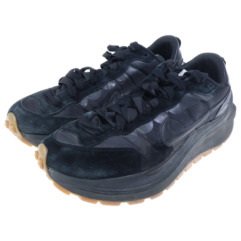NIKE(ナイキ) ×sacai VAPOR WAFFLE BLACK GUM サカイ ヴェイパーワッフル ブラックガム ローカットスニーカー ブラック US9.5/27.5cm DD1875-001