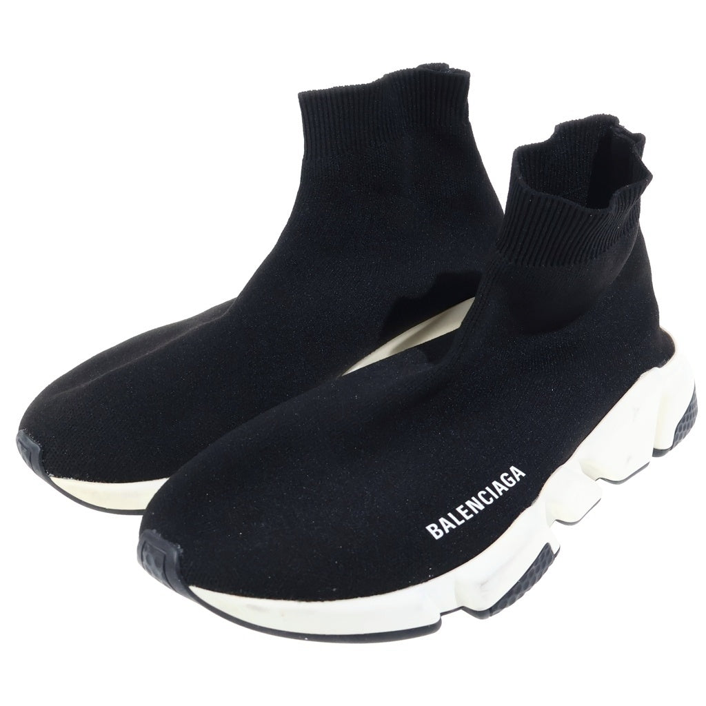 BALENCIAGA(バレンシアガ) SPEED TRAINER スピードトレーナー ソックススニーカー ブラック