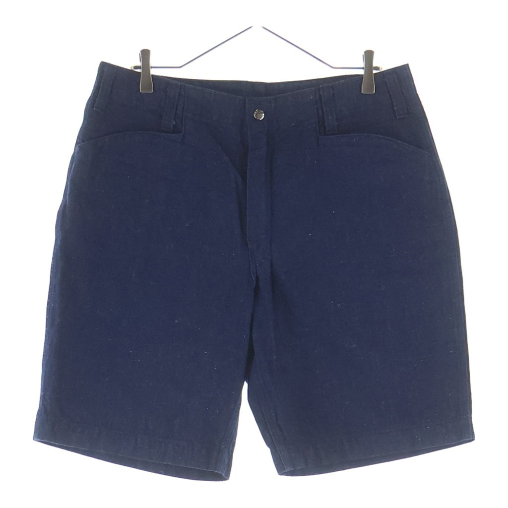 TENDERLOIN(テンダーロイン) T-BDP SHORTS デニム ショーツ ハーフパンツ インディゴ