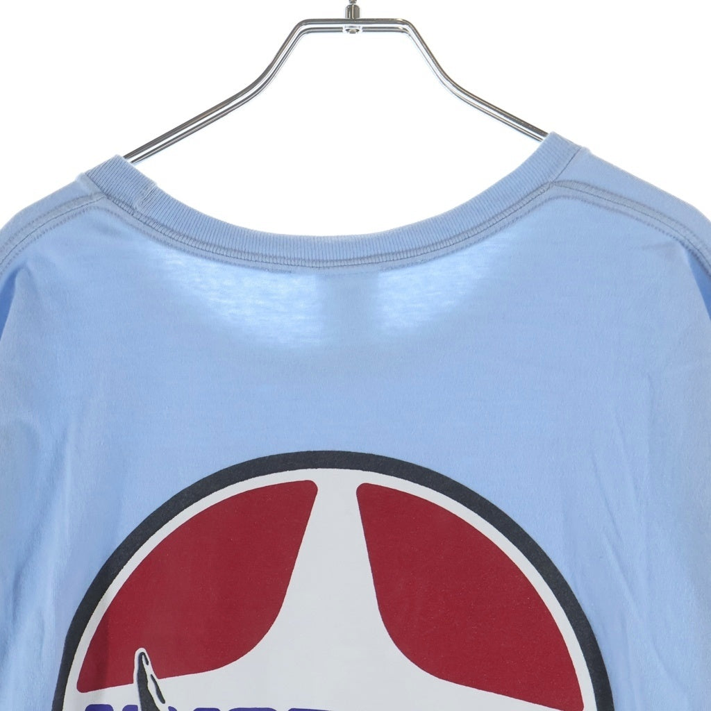 SUPREME(シュプリーム) 24AW ×HYSTERIC GLAMOUR Pin Up Tee ヒステリックグラマー ピンアップ クルーネック半袖Tシャツカットソー ブルー
