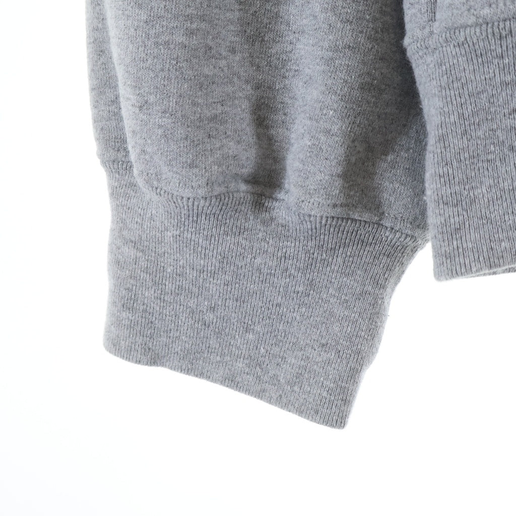 SUPREME(シュプリーム) 23AW Catwoman Hooded Sweatshirt キャットウーマン フーデットスウェット プルオーバーパーカー グレー