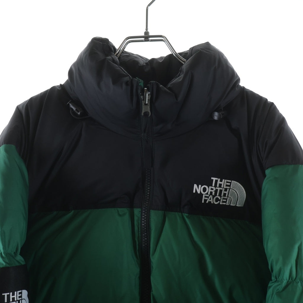 SUPREME(シュプリーム) 24AW ×THE NORTH FACE Raymond Pettibon Nuptse Jacket レイモンド ペティボン ヌプシ ダウンジャケット グリーン/ブラック ND524021