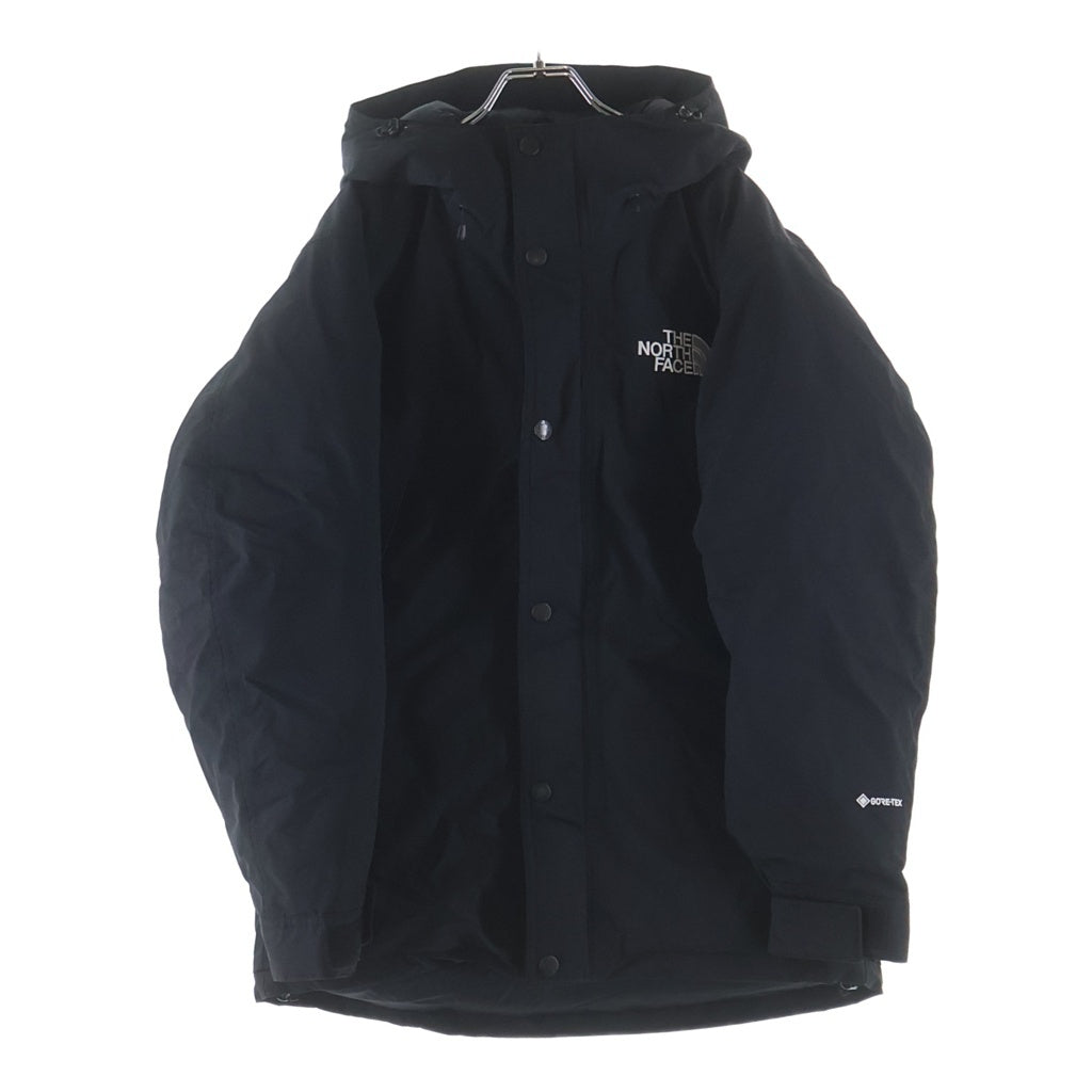 THE NORTH FACE(ザノースフェイス) MOUNTAIN DOWN JACKET GORE-TEX マウンテンダウンジャケット ゴアテックス ブラック ND92454
