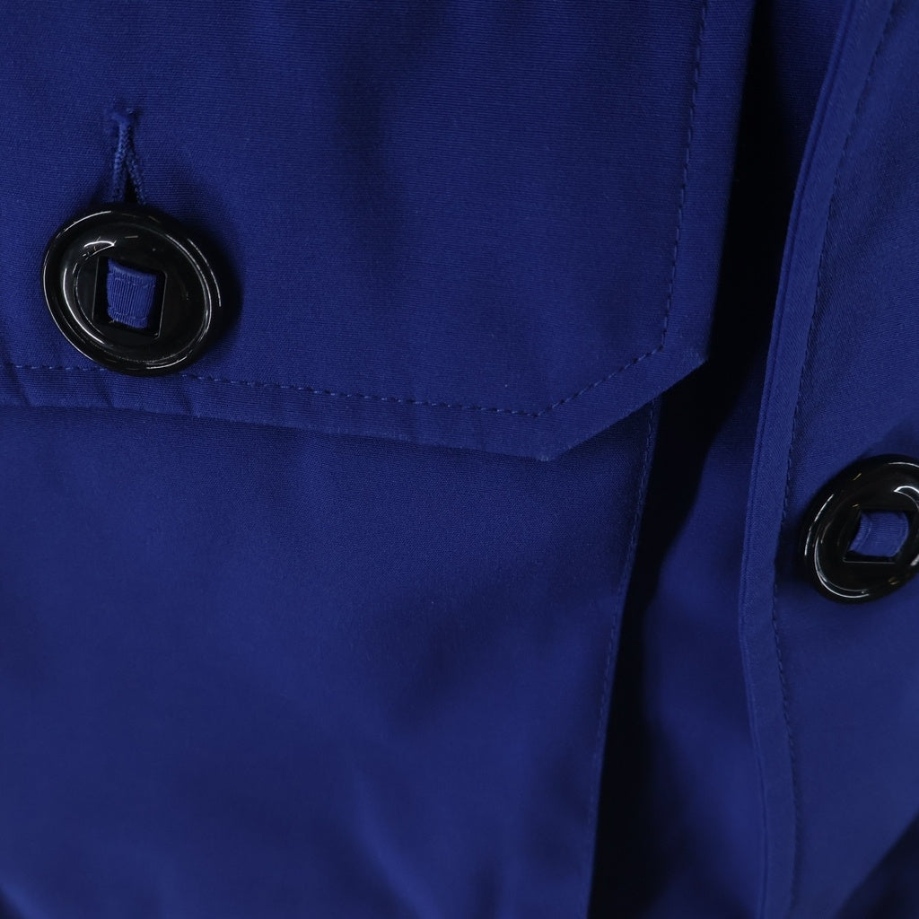CANADA GOOSE(カナダグース) ×SOPHNET. BROOKFIELD PARKA ソフネット ブルックフィールドパーカ ファーフーデッド ダウンジャケット ブルー 2304JM R/SOPH-156176