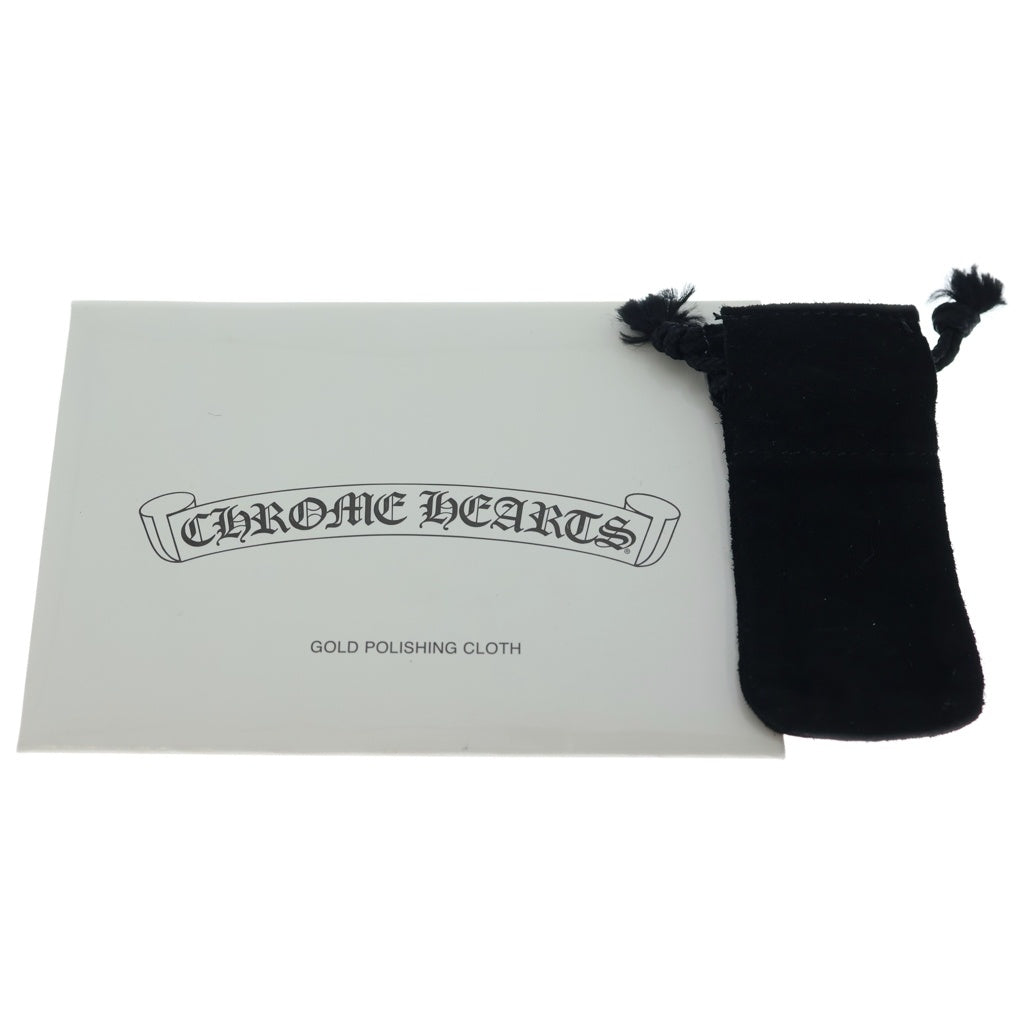 CHROME HEARTS(クロムハーツ) 22K TNY CRSF P/DIA タイニーファットクロス PAVEダイヤ ペンダントトップ ゴールドBCA033
