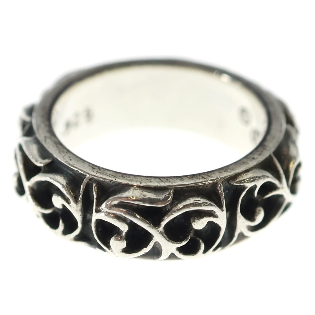 CHROME HEARTS(クロムハーツ) ETRNITY VINE BAND エタニティヴァインバンド リング BCA422