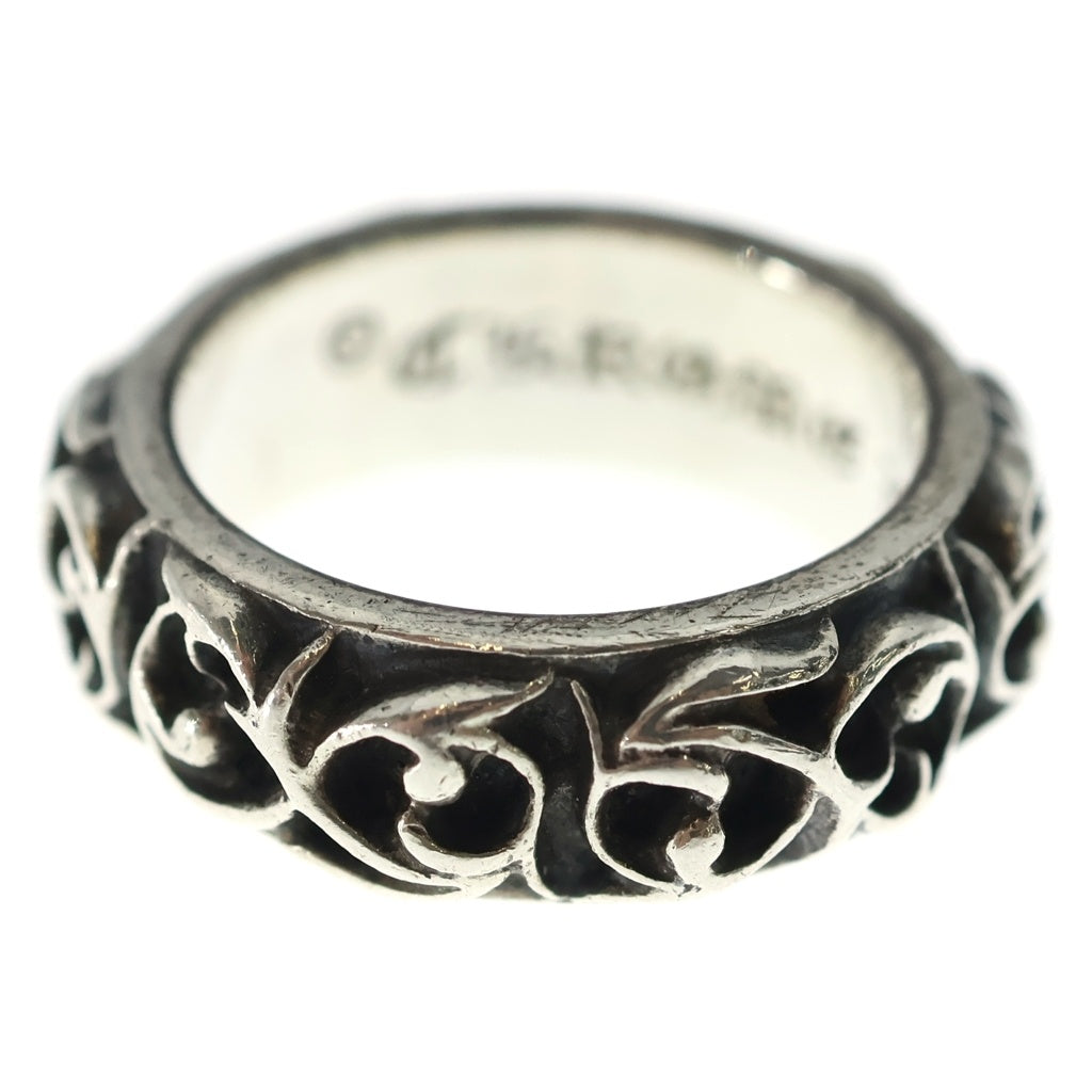 CHROME HEARTS(クロムハーツ) ETRNITY VINE BAND エタニティヴァインバンド リング BCA422