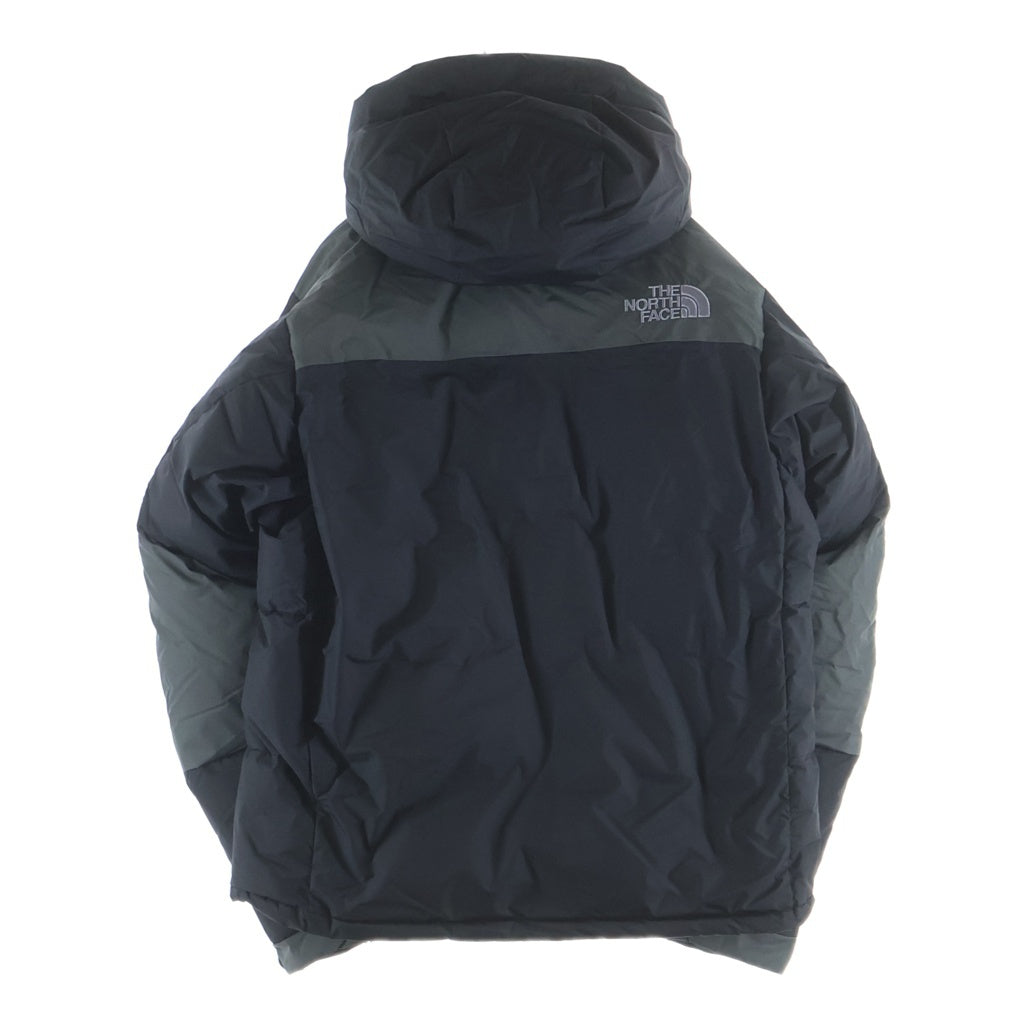 THE NORTH FACE(ザノースフェイス) BALTRO LIGHT JACKET GORE-TEX バルトロライト ゴアテックス フーデッド ジップアップ ダウンジャケット ブラック ND92551
